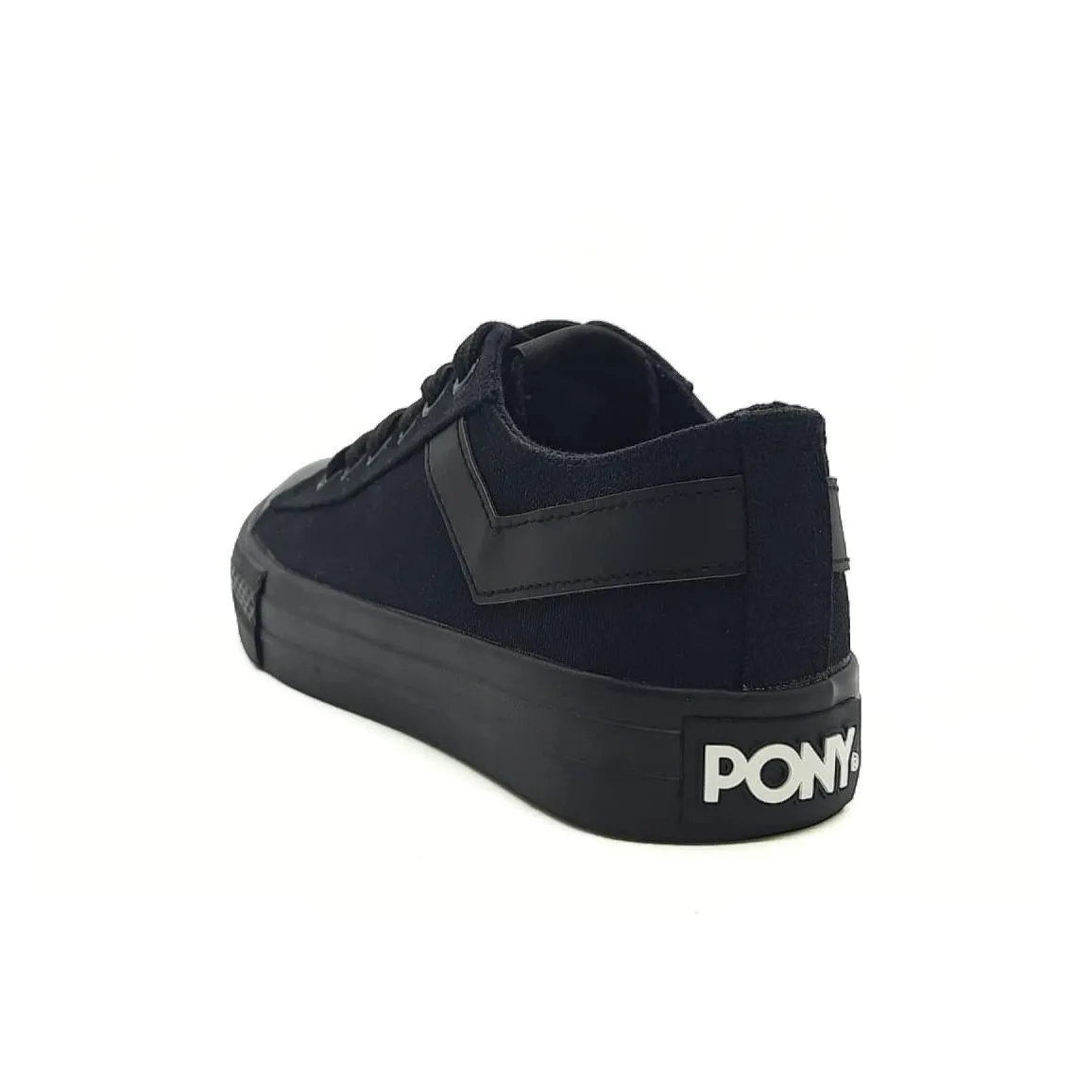 PONY FEMENINO GM877L BLACK/BLACK