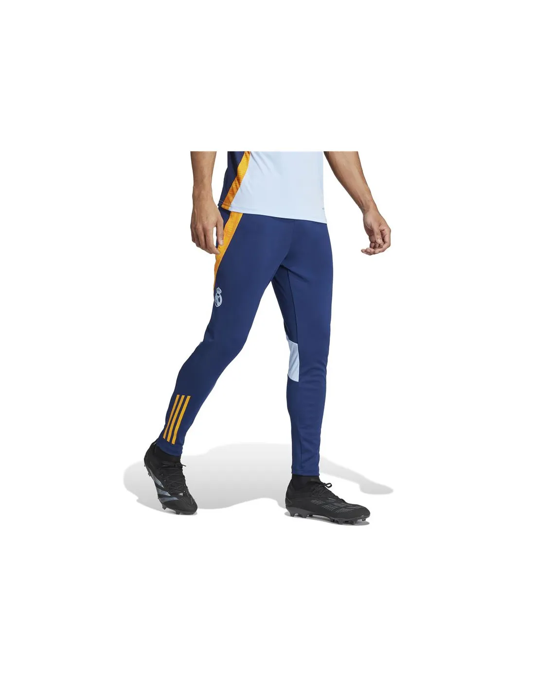 PREVENTA  Pantalones de Fútbol adidas Real Madrid 24/25 Training Hombre Azul