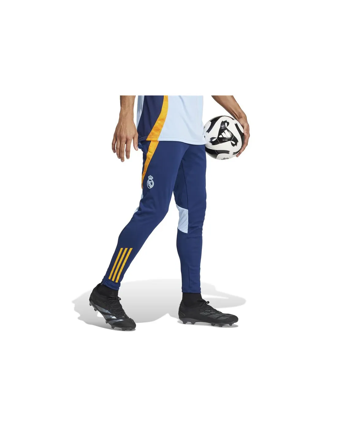 PREVENTA  Pantalones de Fútbol adidas Real Madrid 24/25 Training Hombre Azul