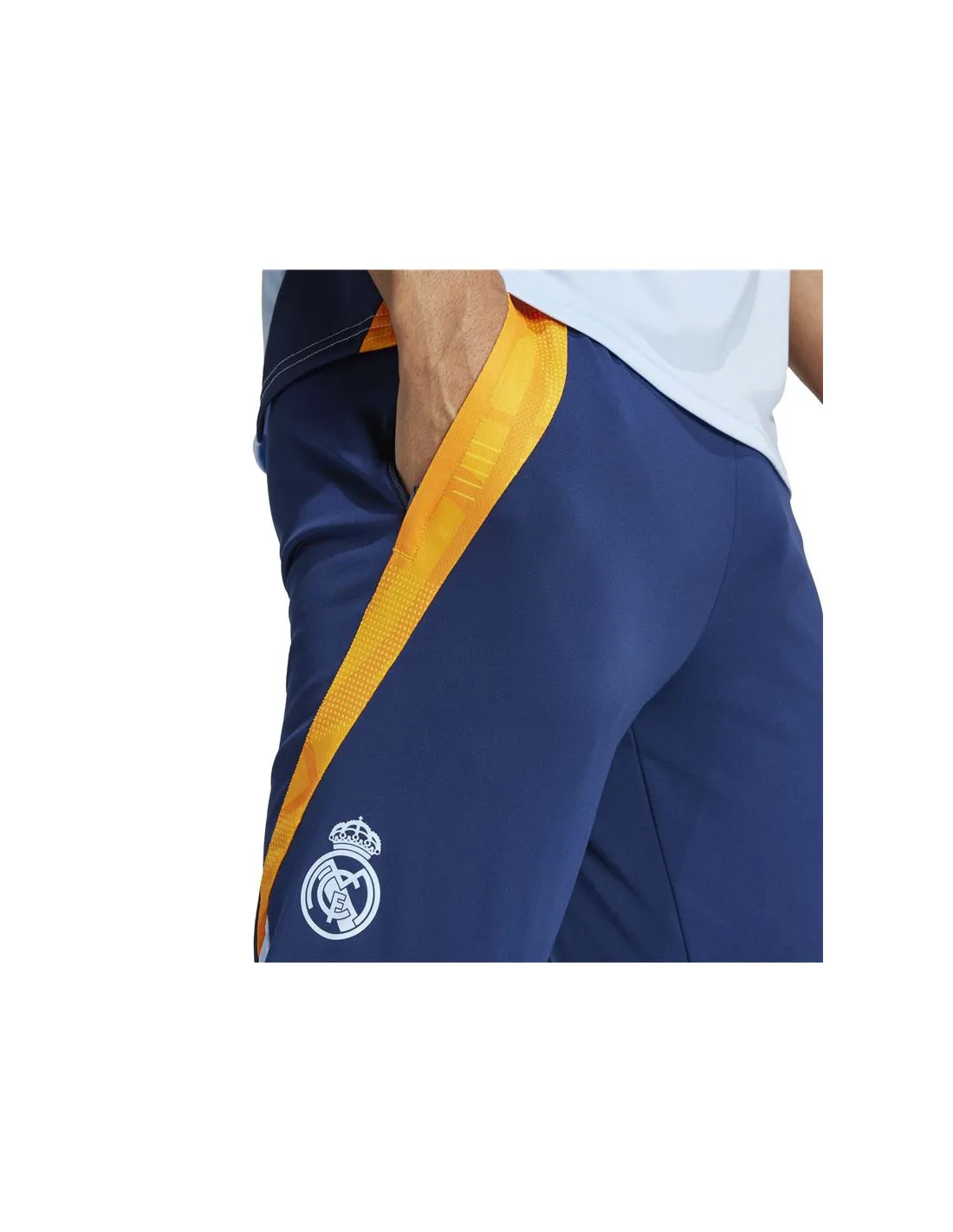 PREVENTA  Pantalones de Fútbol adidas Real Madrid 24/25 Training Hombre Azul