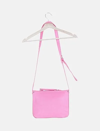 Primark Bolso satchel flúor