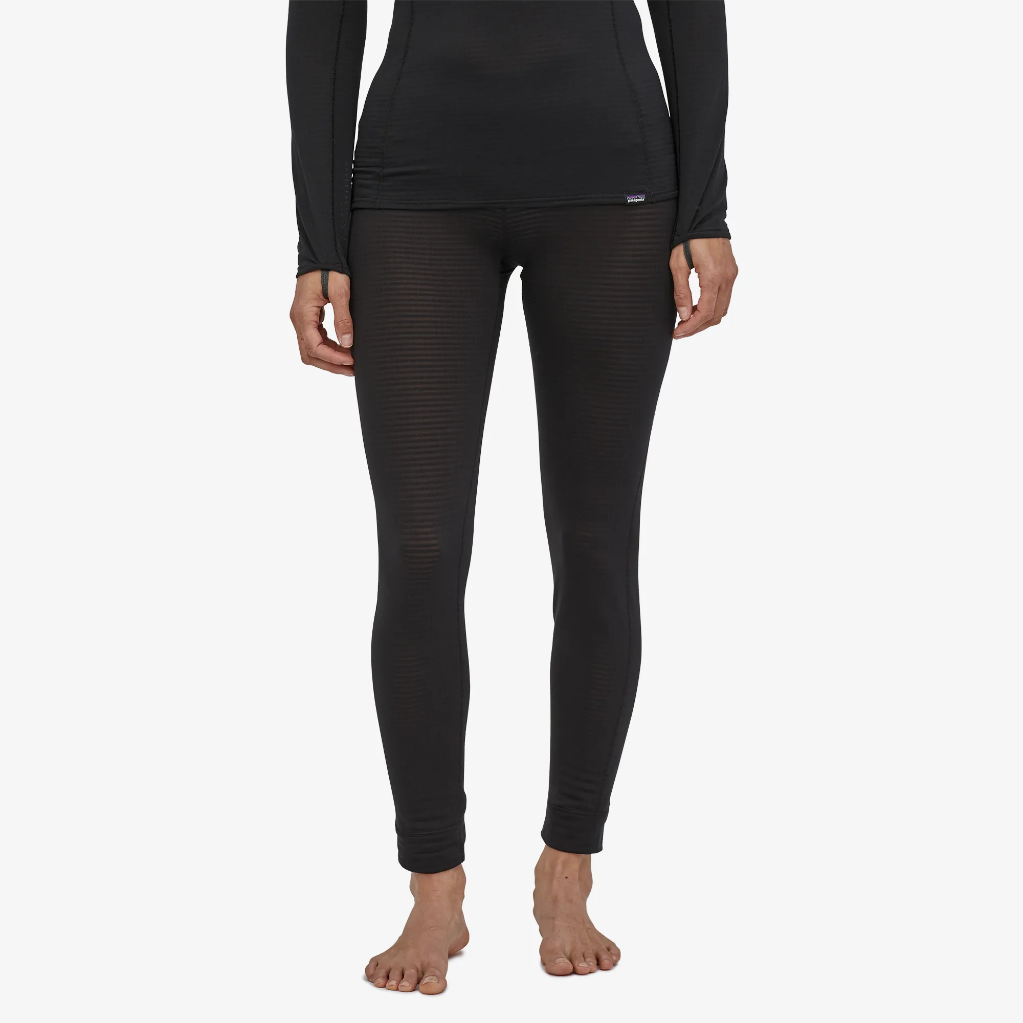 Primera Capa Inferior Mujer Capilene® Thermal Weight Bottoms