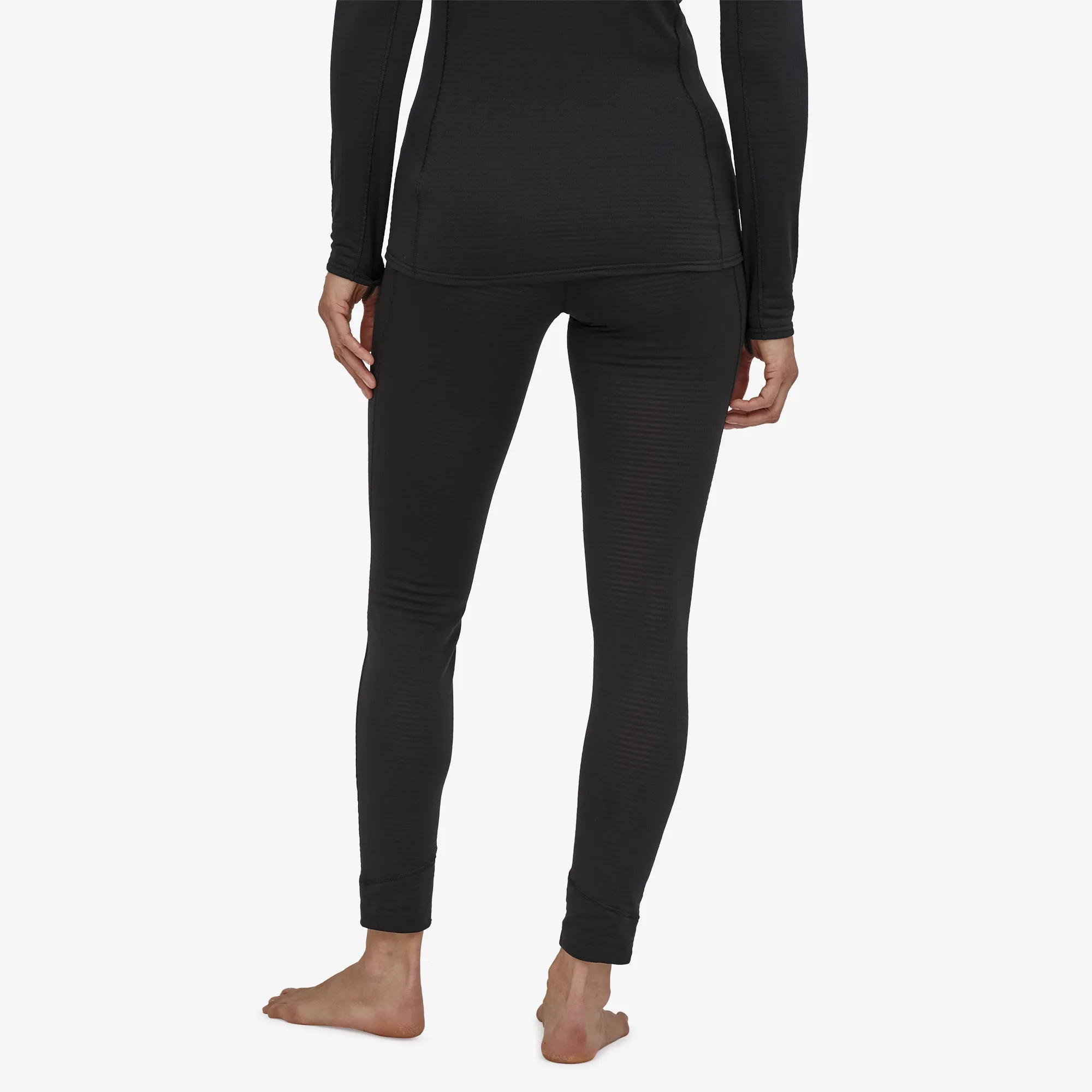 Primera Capa Inferior Mujer Capilene® Thermal Weight Bottoms