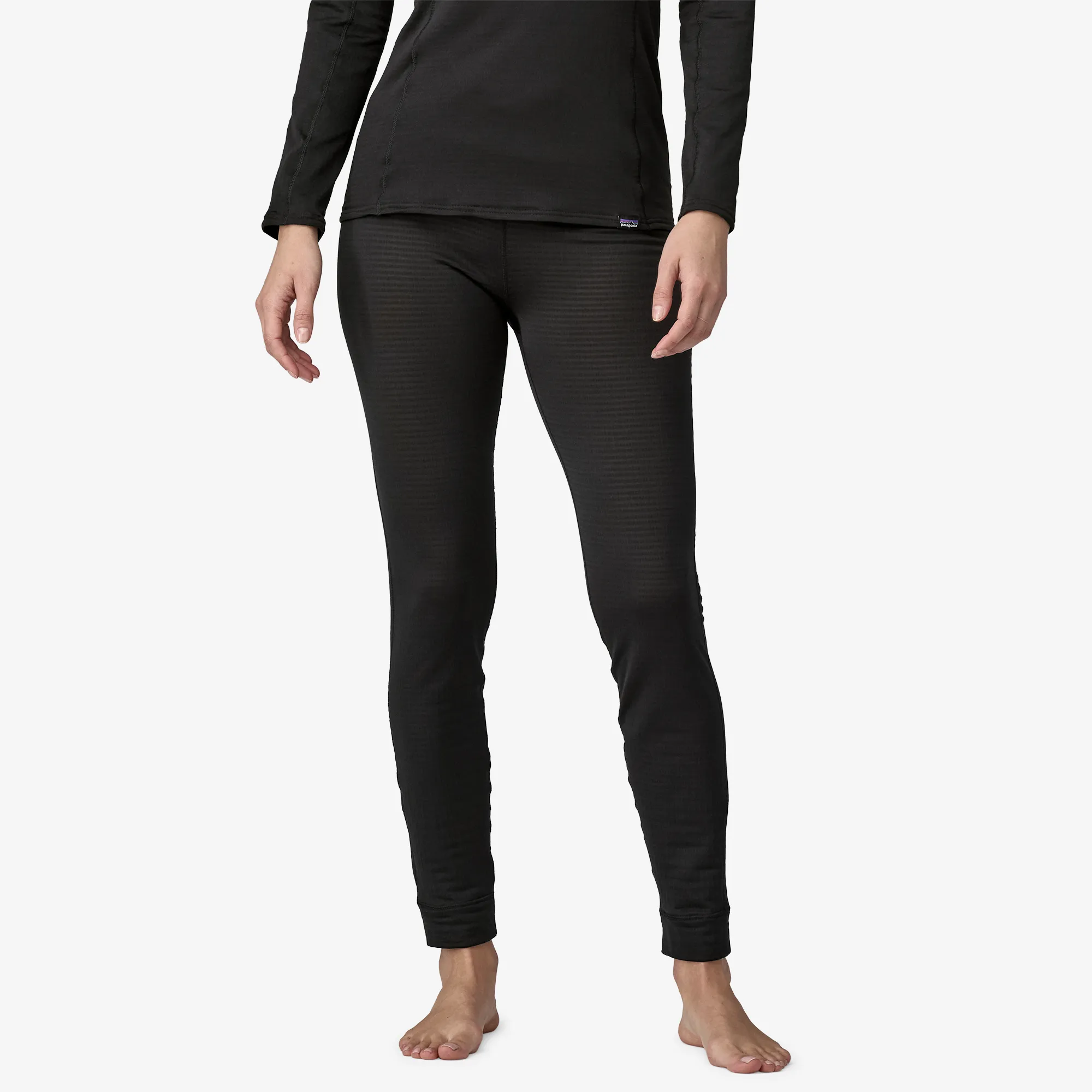 Primera Capa Inferior Mujer Capilene® Thermal Weight Bottoms