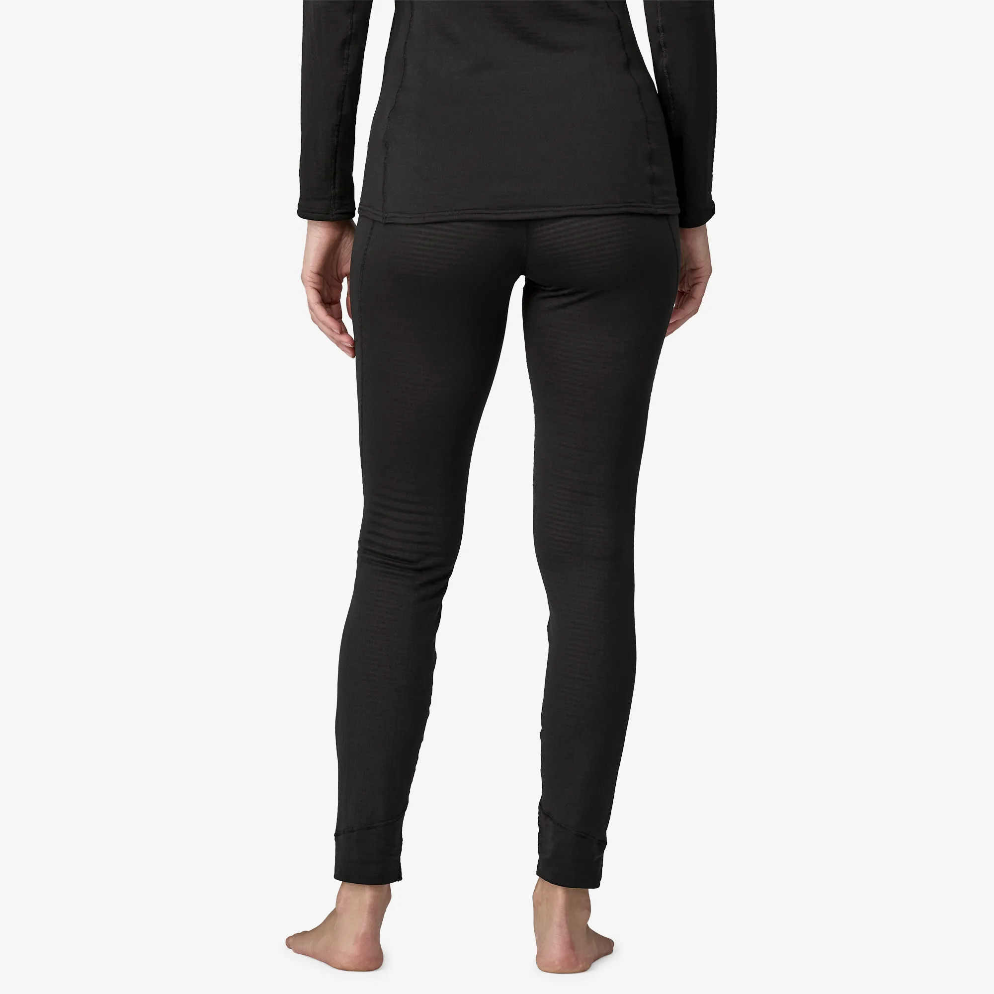 Primera Capa Inferior Mujer Capilene® Thermal Weight Bottoms
