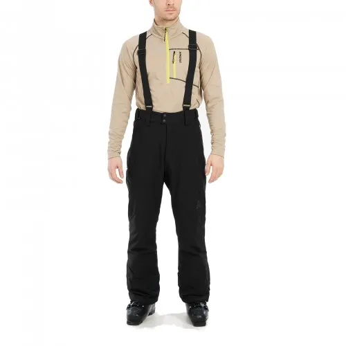 Protest Prtrowens Snowpants True Black