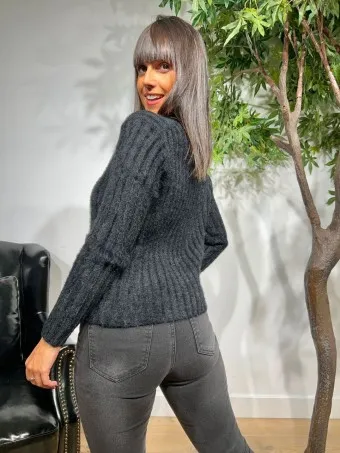 Punto Soft MAVERETT Negro