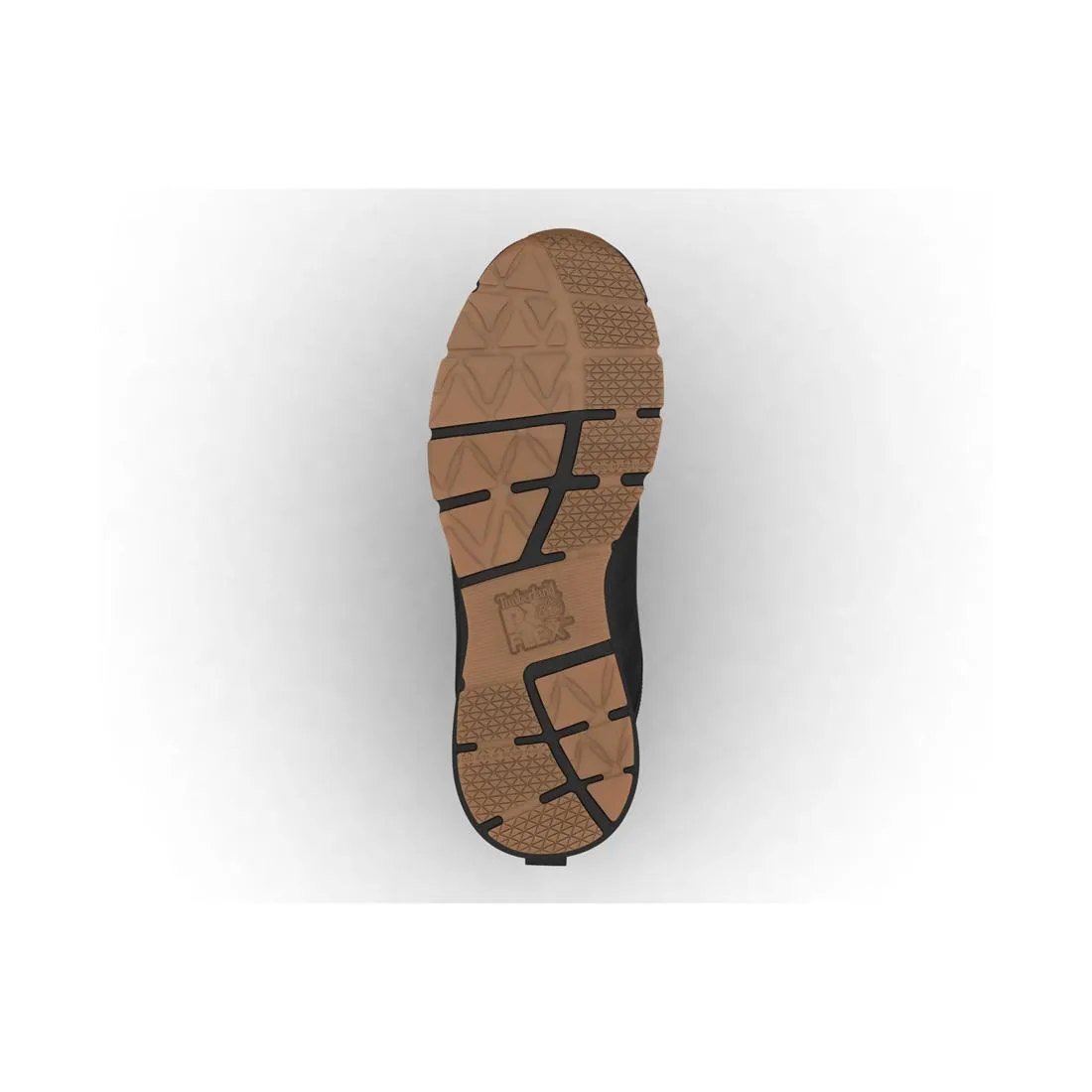 RADIUS SOFTTOE SHOE BLACK