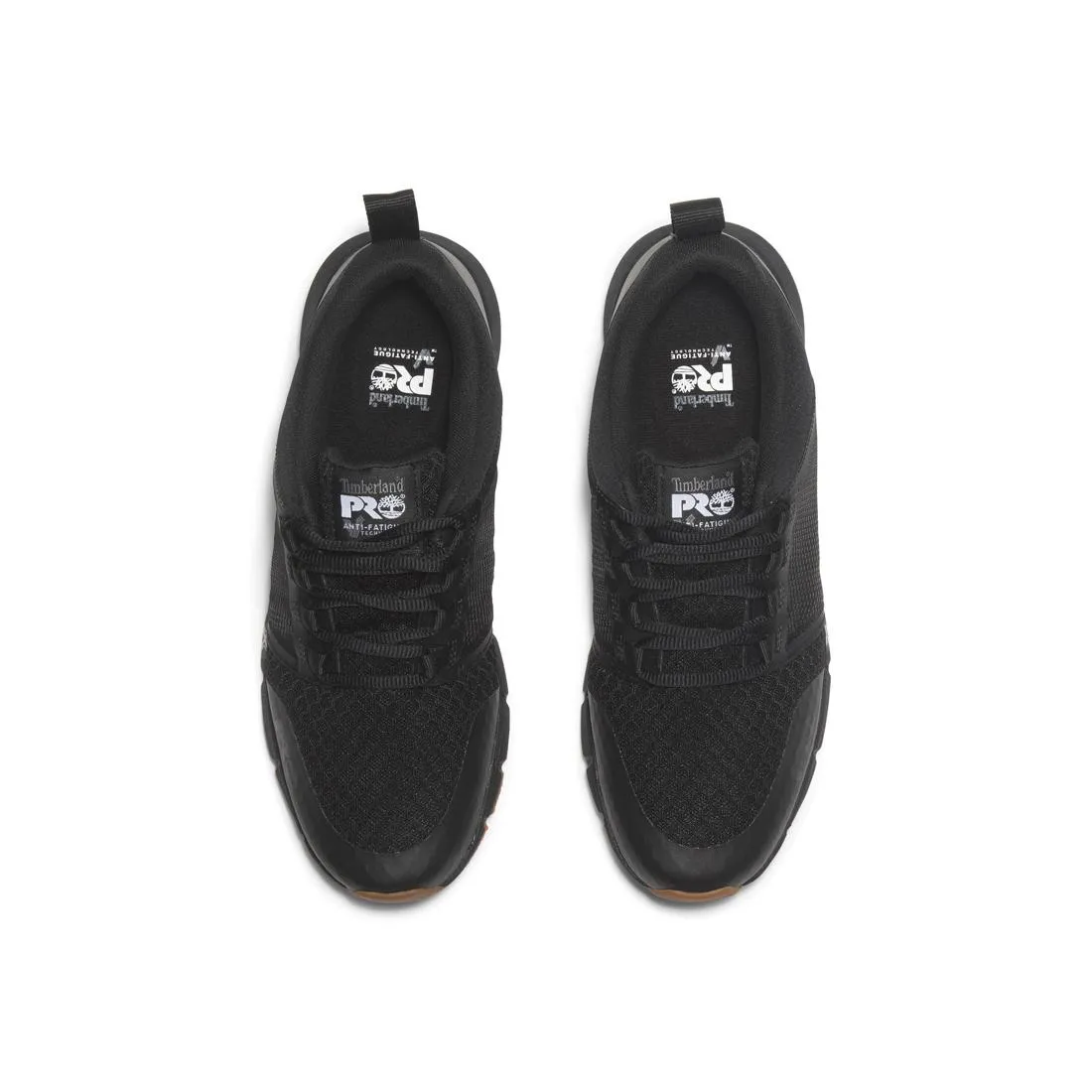 RADIUS SOFTTOE SHOE BLACK