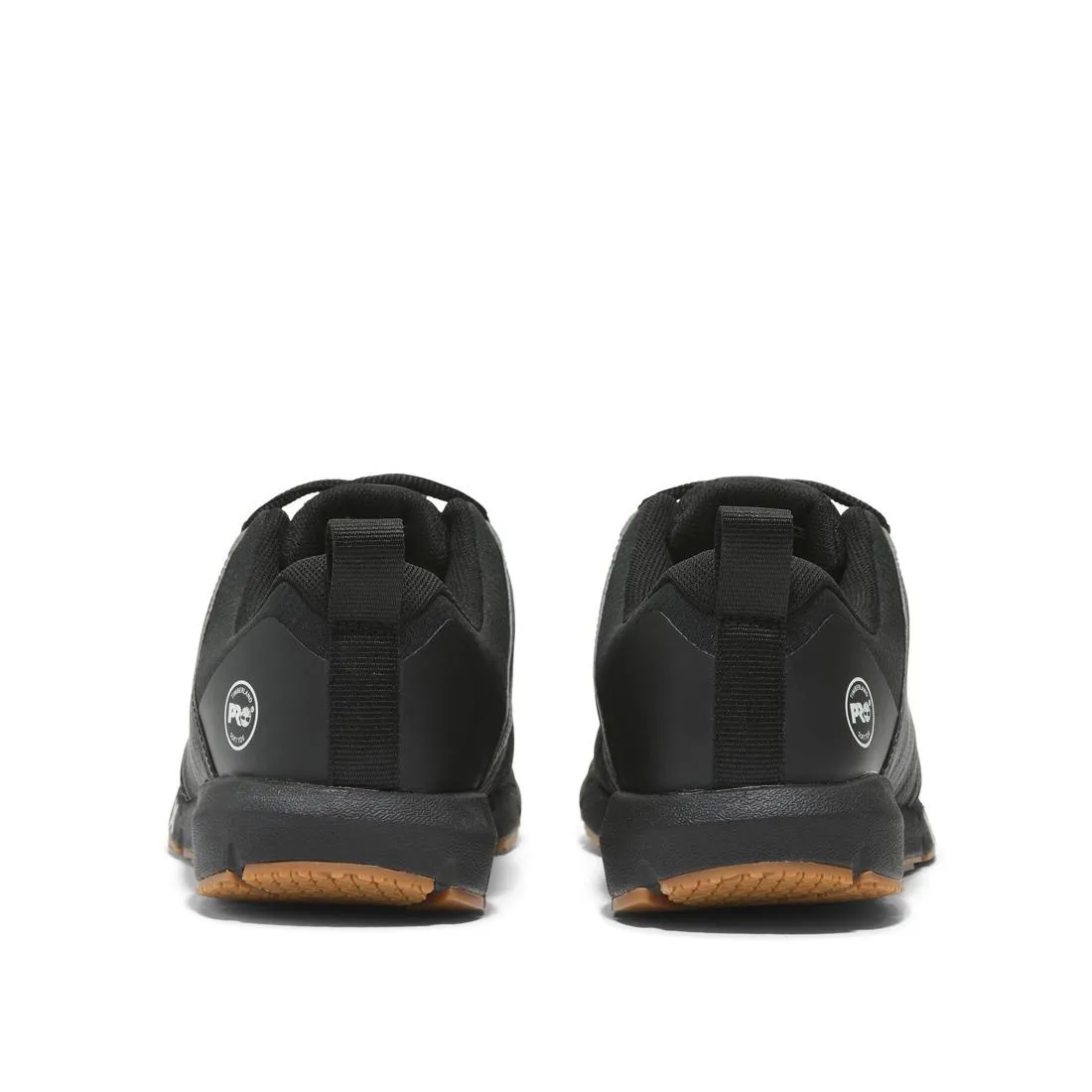 RADIUS SOFTTOE SHOE BLACK