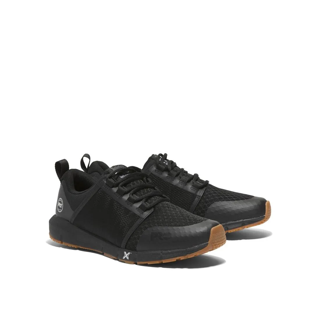 RADIUS SOFTTOE SHOE BLACK