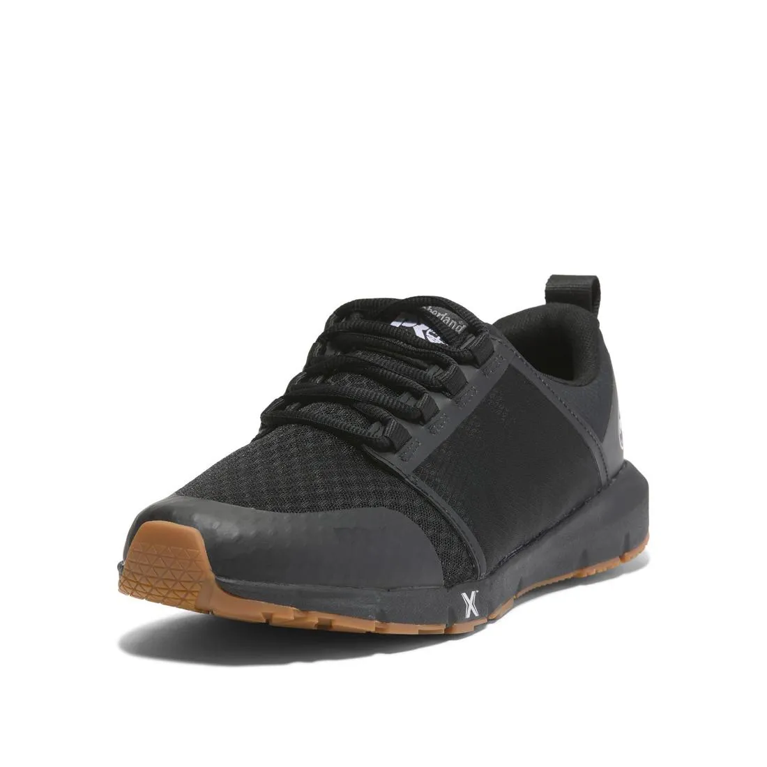 RADIUS SOFTTOE SHOE BLACK