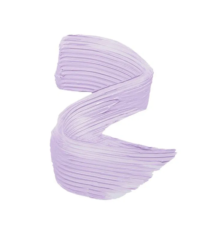 REVOLUTION RELOVE  MáSCARA DE PESTAAS VOLUME  LILAC