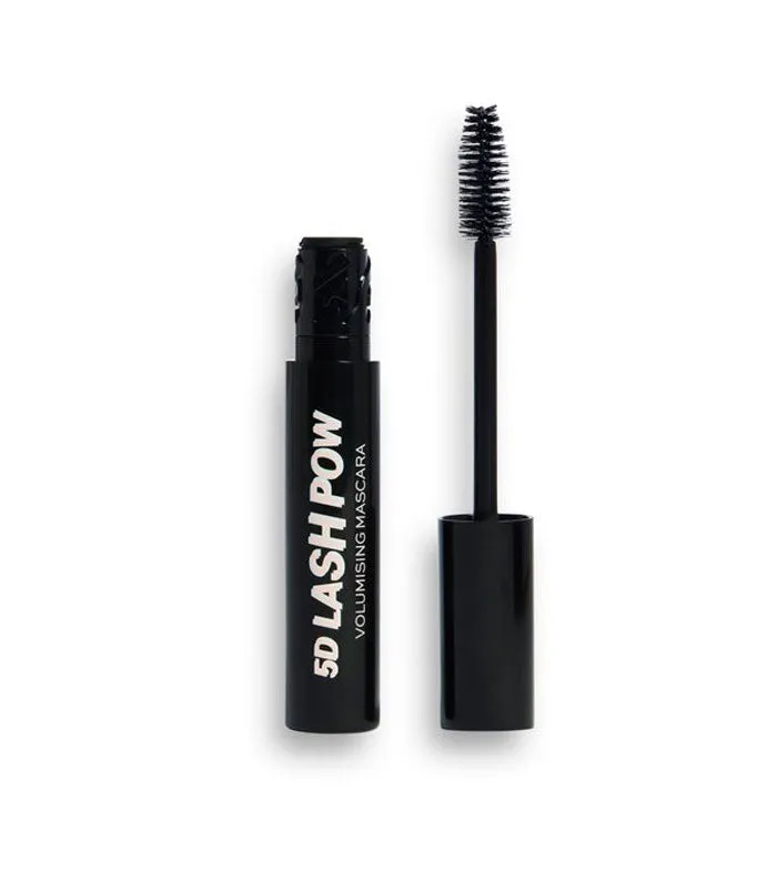 Revolution – Máscara de pestaas 5D Lash Pow