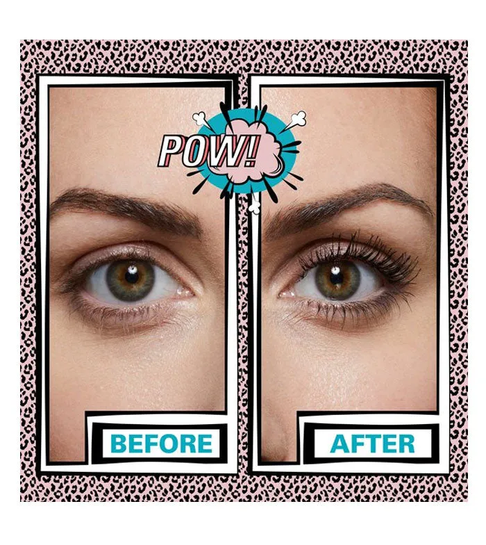 Revolution – Máscara de pestaas 5D Lash Pow
