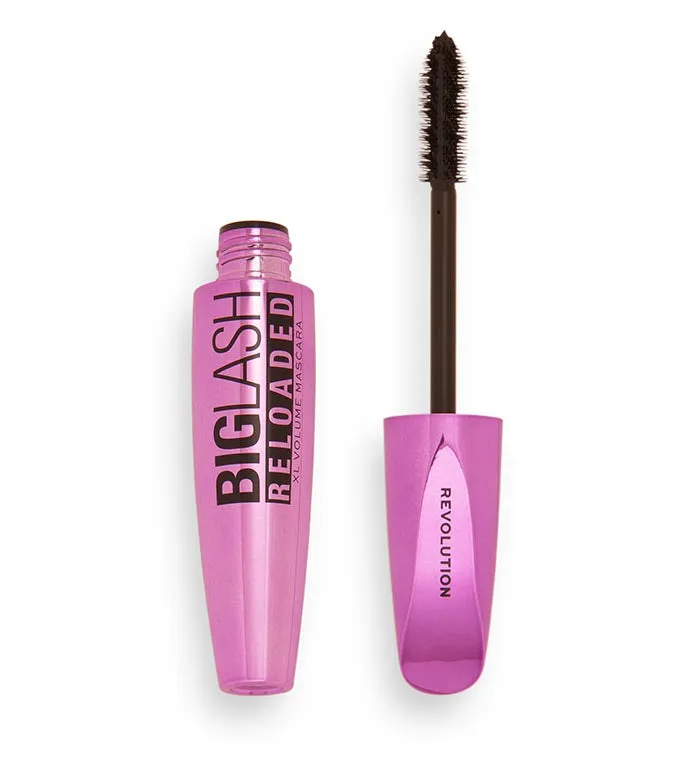 REVOLUTION – MáSCARA DE PESTAAS BIG LASH XL VOLUME  RELOADED