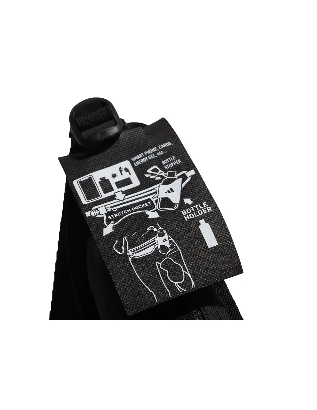 Riñonera de Running adidas Run Bot B