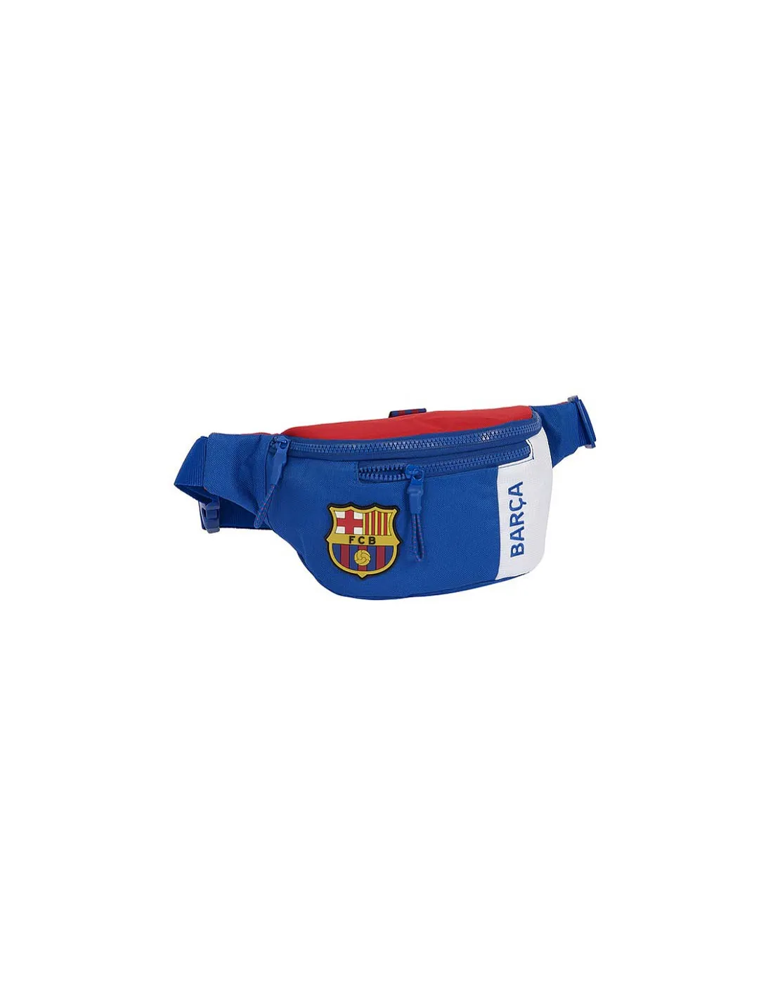 Riñonera juvenil y adulto FC Barcelona 2º Equipación 2023/24