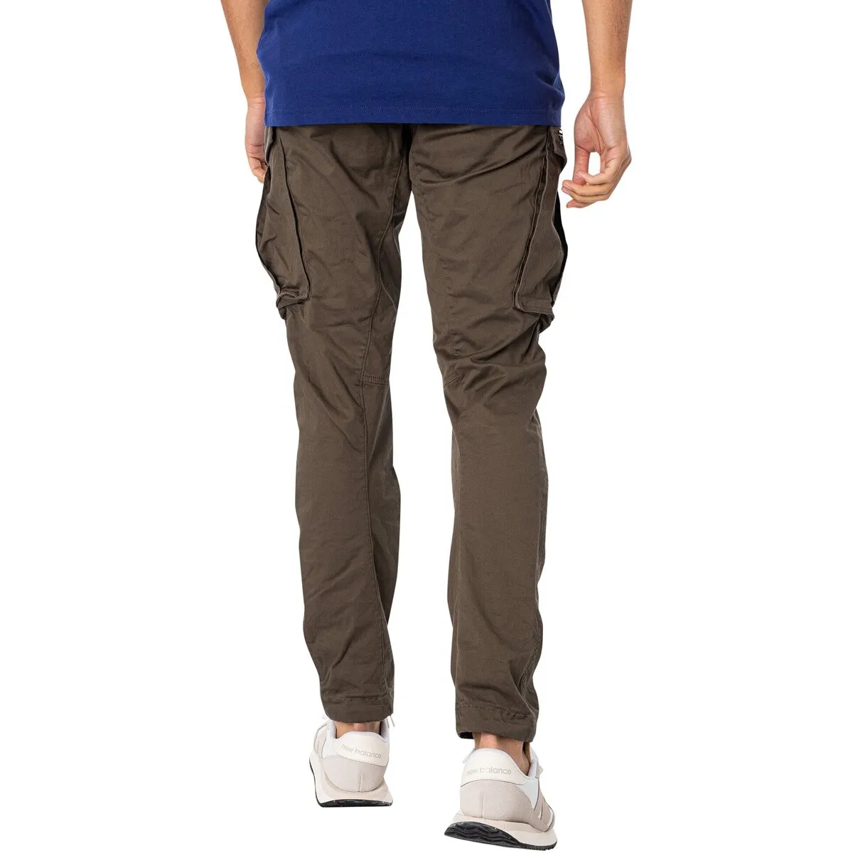 Rovic Zip 3D Cargos Cónicos Rectos