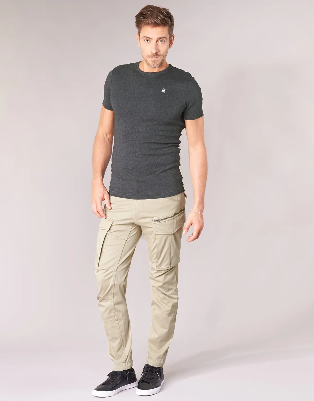 ROVIC ZIP 3D STRAIGHT TAPERED