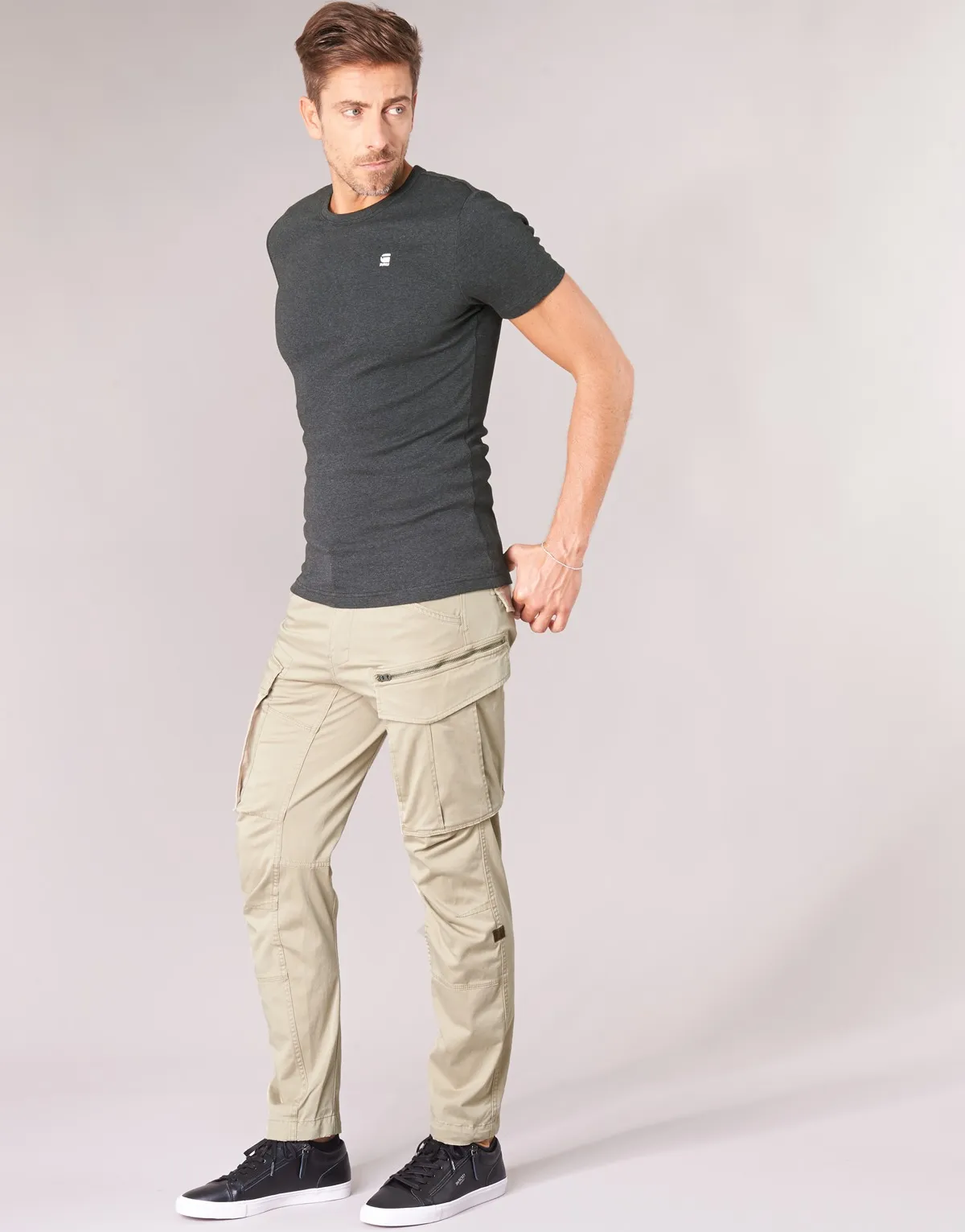 ROVIC ZIP 3D STRAIGHT TAPERED