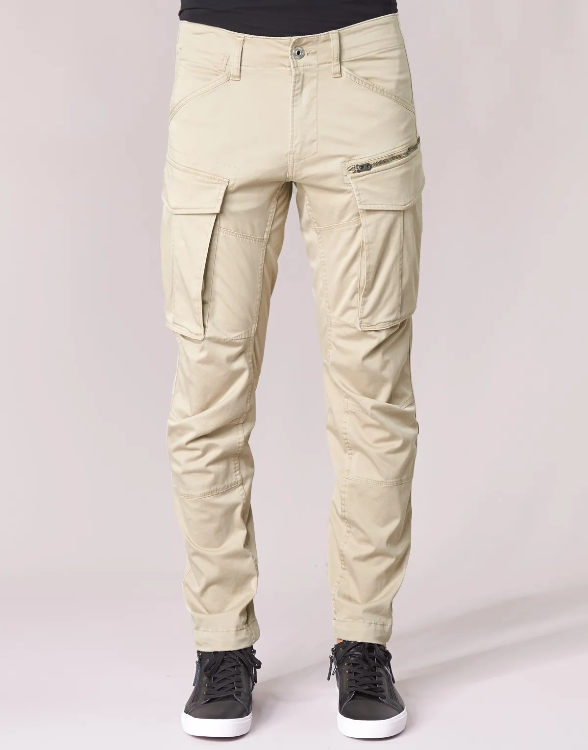 ROVIC ZIP 3D STRAIGHT TAPERED