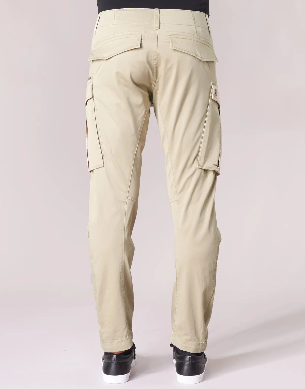 ROVIC ZIP 3D STRAIGHT TAPERED