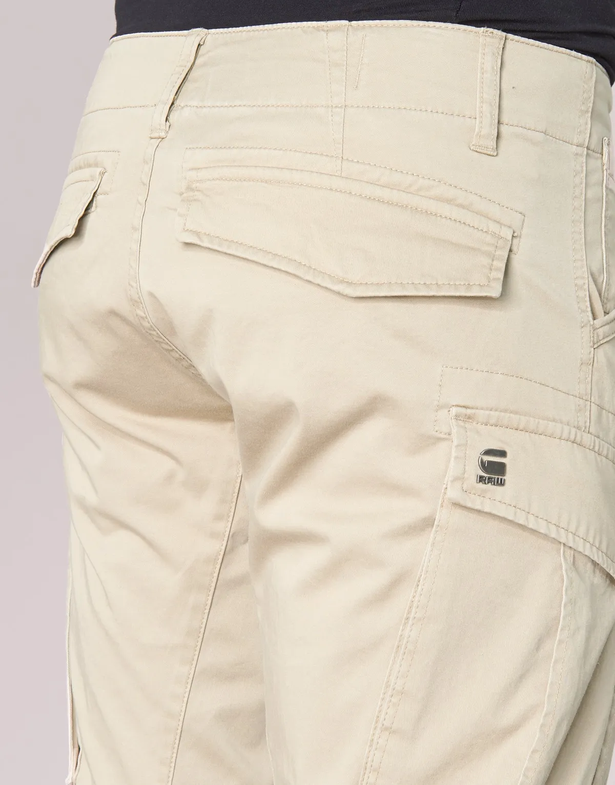 ROVIC ZIP 3D STRAIGHT TAPERED