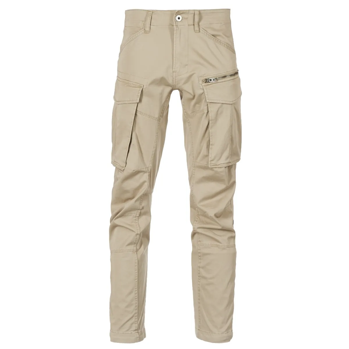 ROVIC ZIP 3D STRAIGHT TAPERED