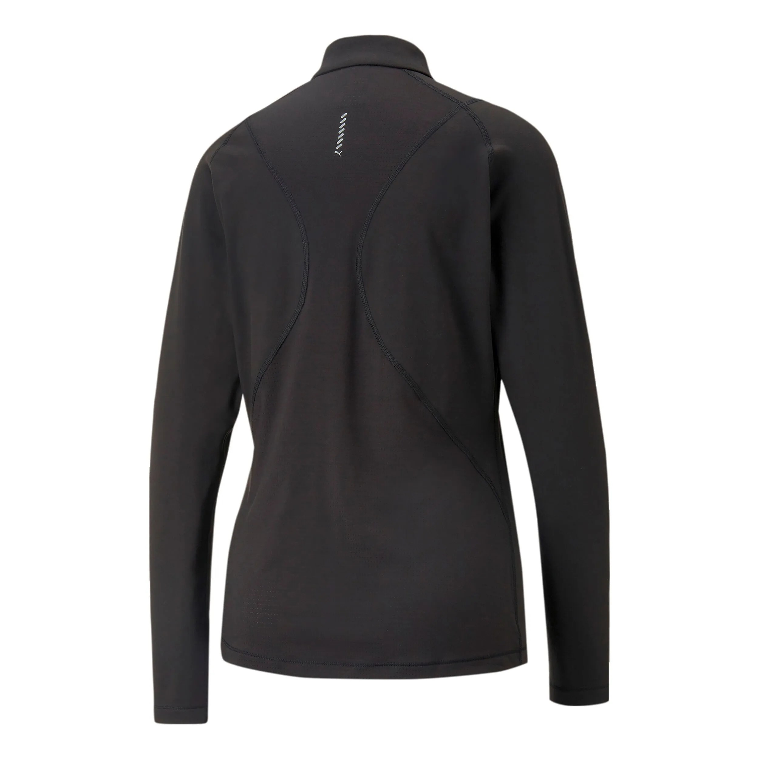 RUN CLOUDSPUN HALFZIP CAMISETA DE MANGA LARGA MUJERES