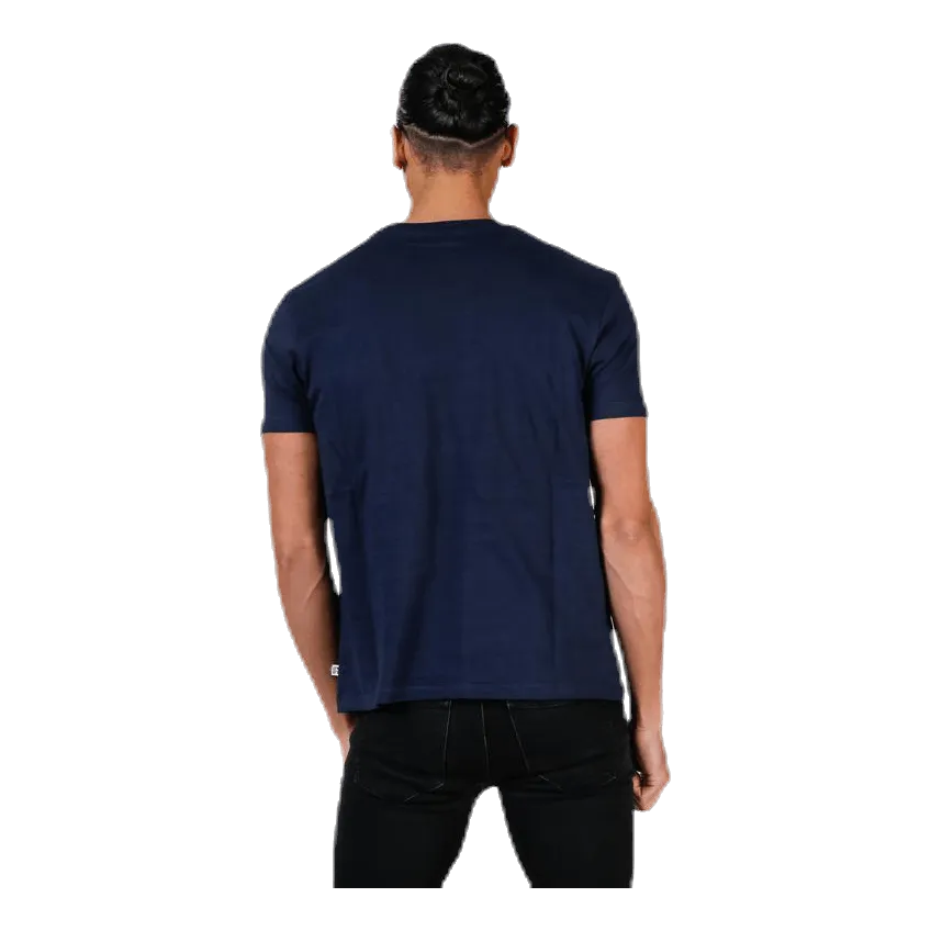 Russell Athletic Iconic S/S Tee Blue