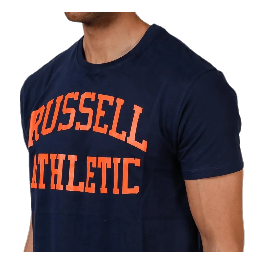 Russell Athletic Iconic S/S Tee Blue