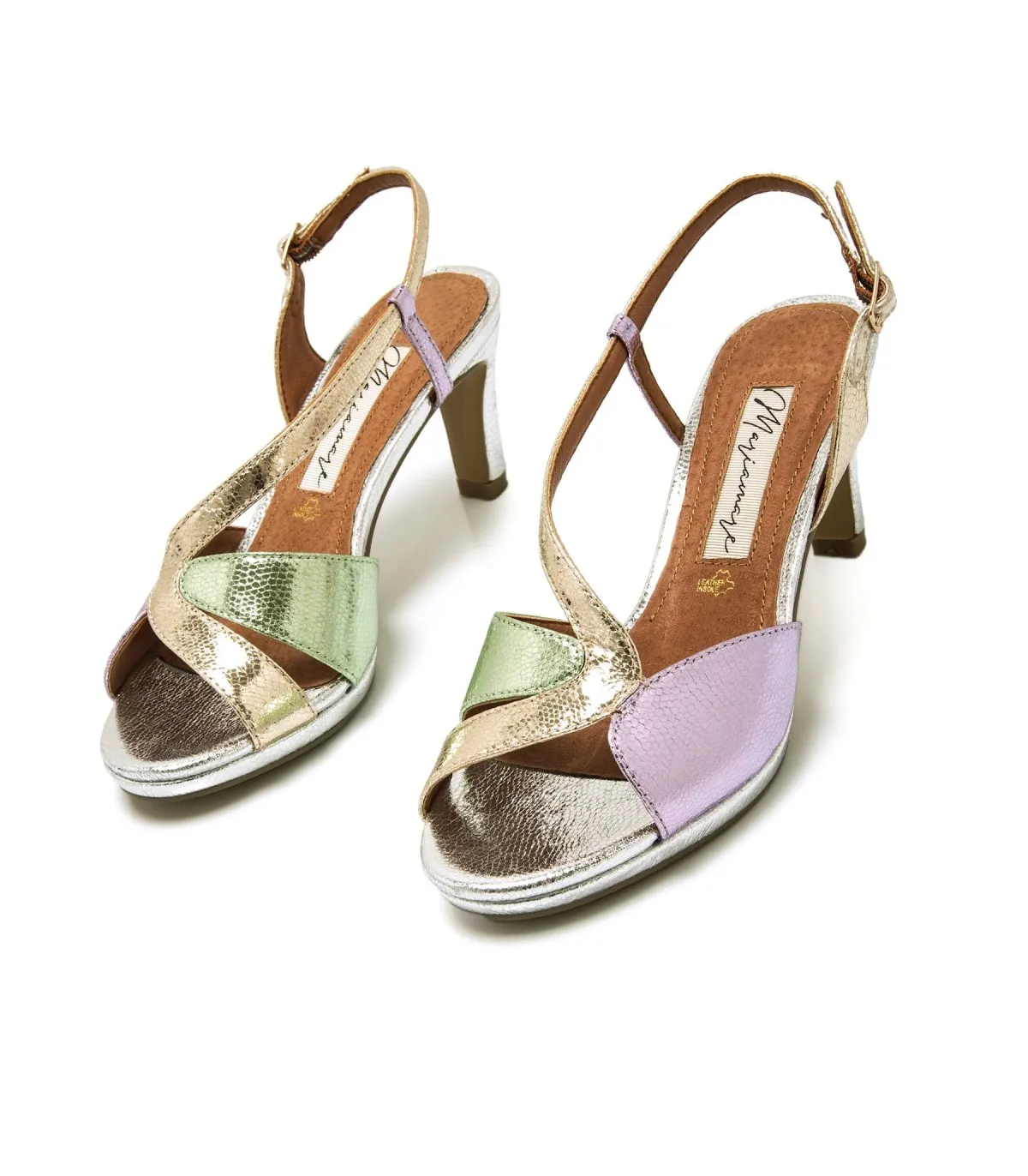 Sandalias Mujer 68430