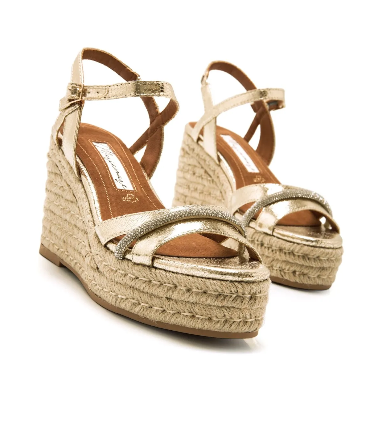 Sandalias Mujer 68484