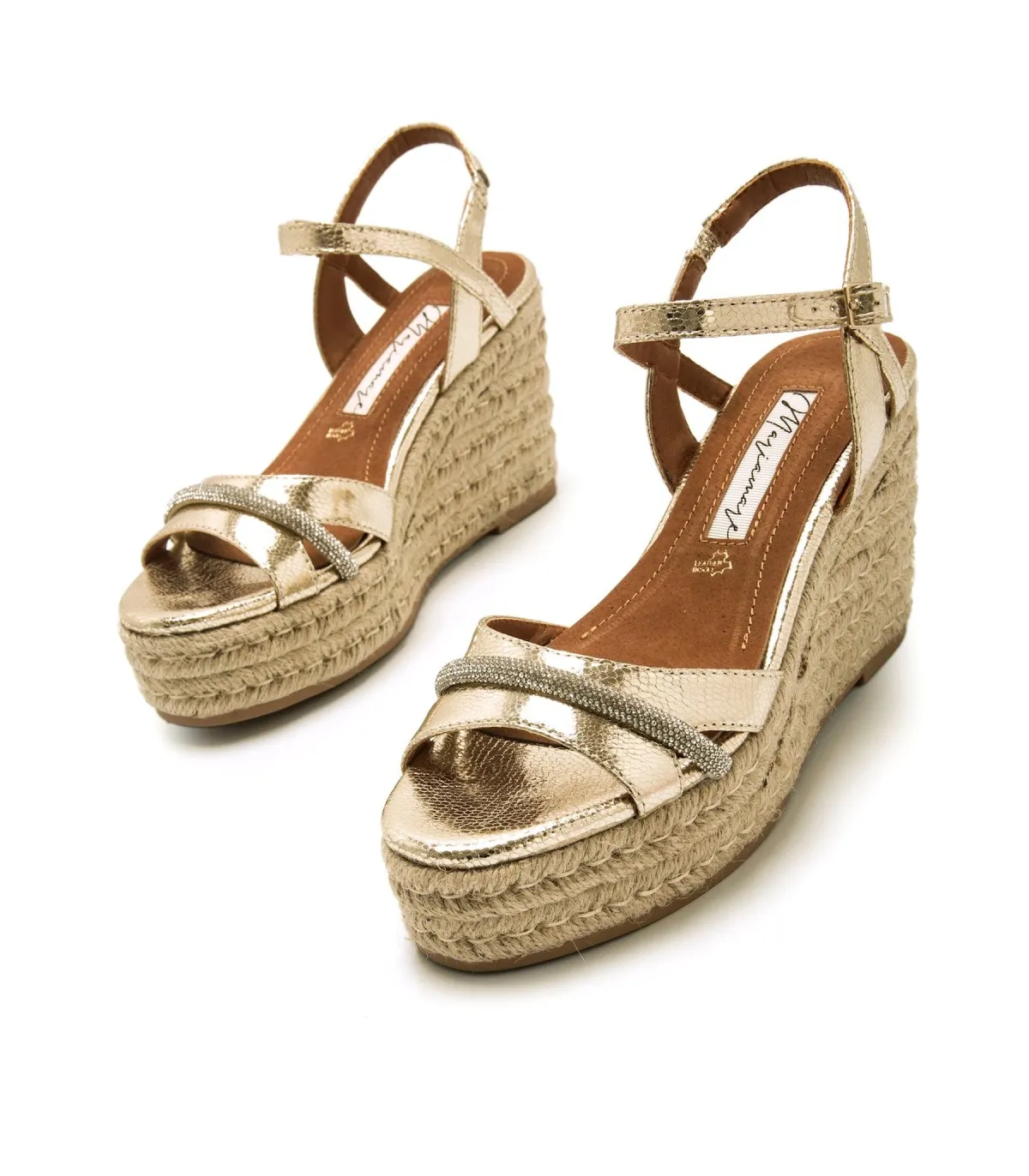 Sandalias Mujer 68484