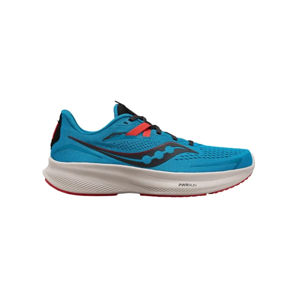 SAUCONY RIDE 15 HOMBRE