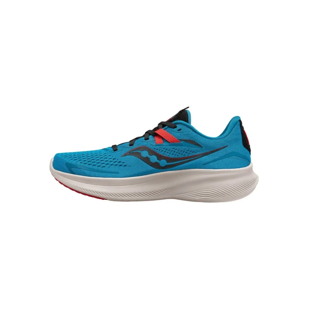 SAUCONY RIDE 15 HOMBRE