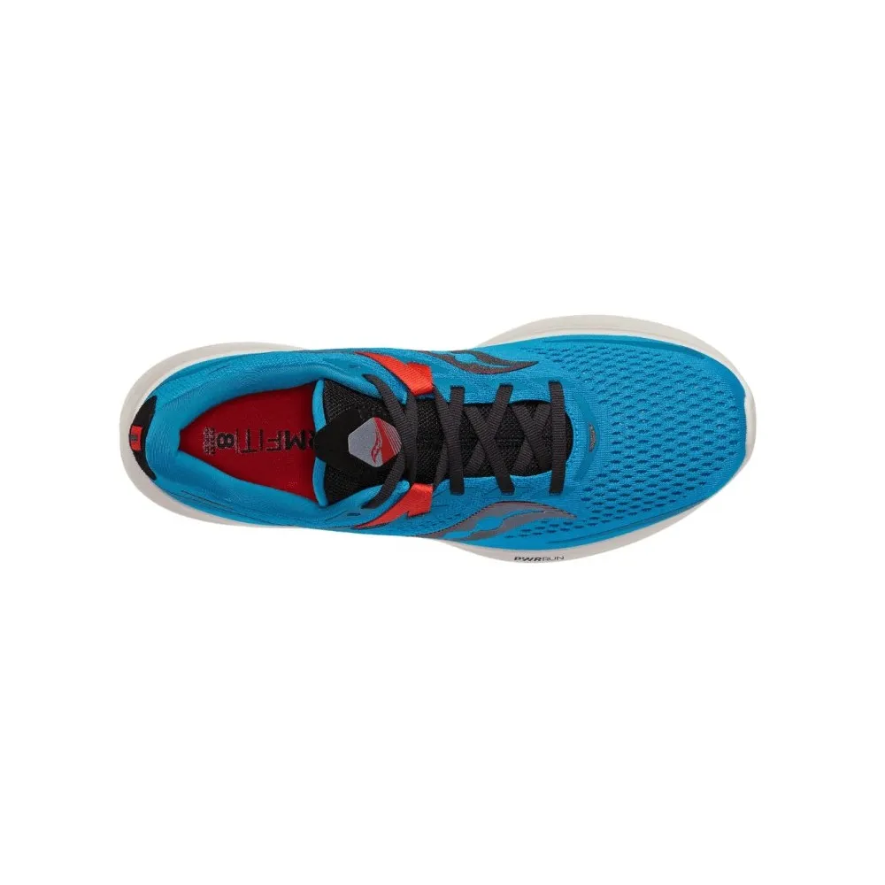 SAUCONY RIDE 15 HOMBRE