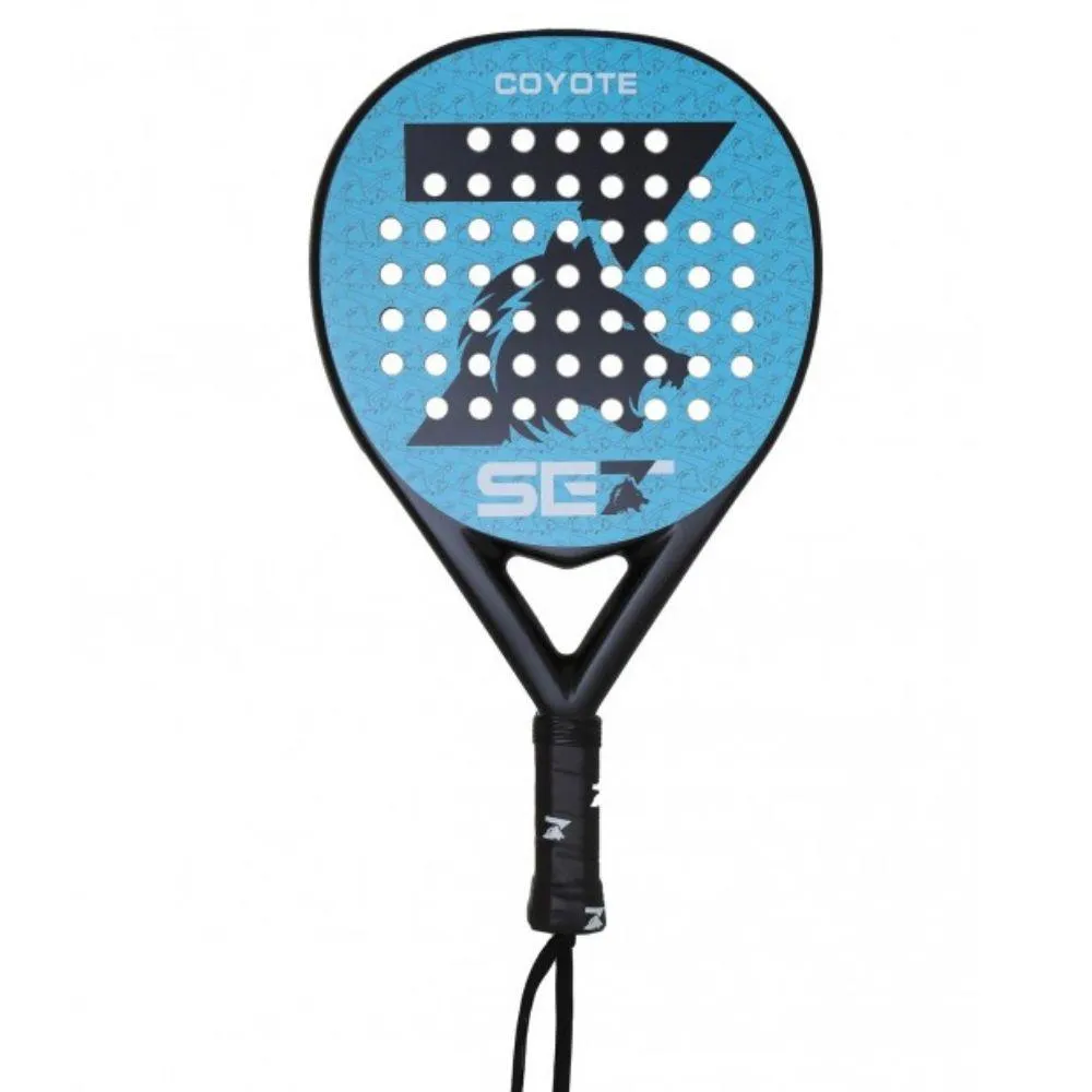 SET COYOTE. Pala de Pádel.