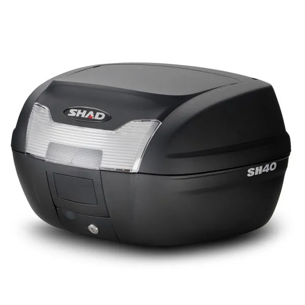 Shad SH40 Black 