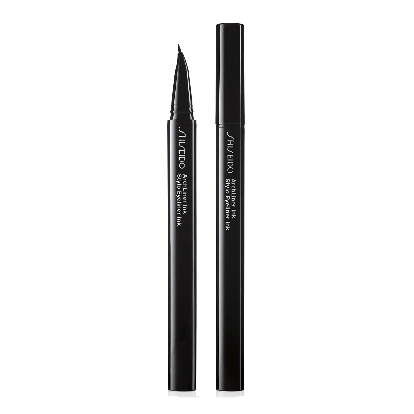 SHISEIDO EYELINER INK EN   SHIBUI BLACK