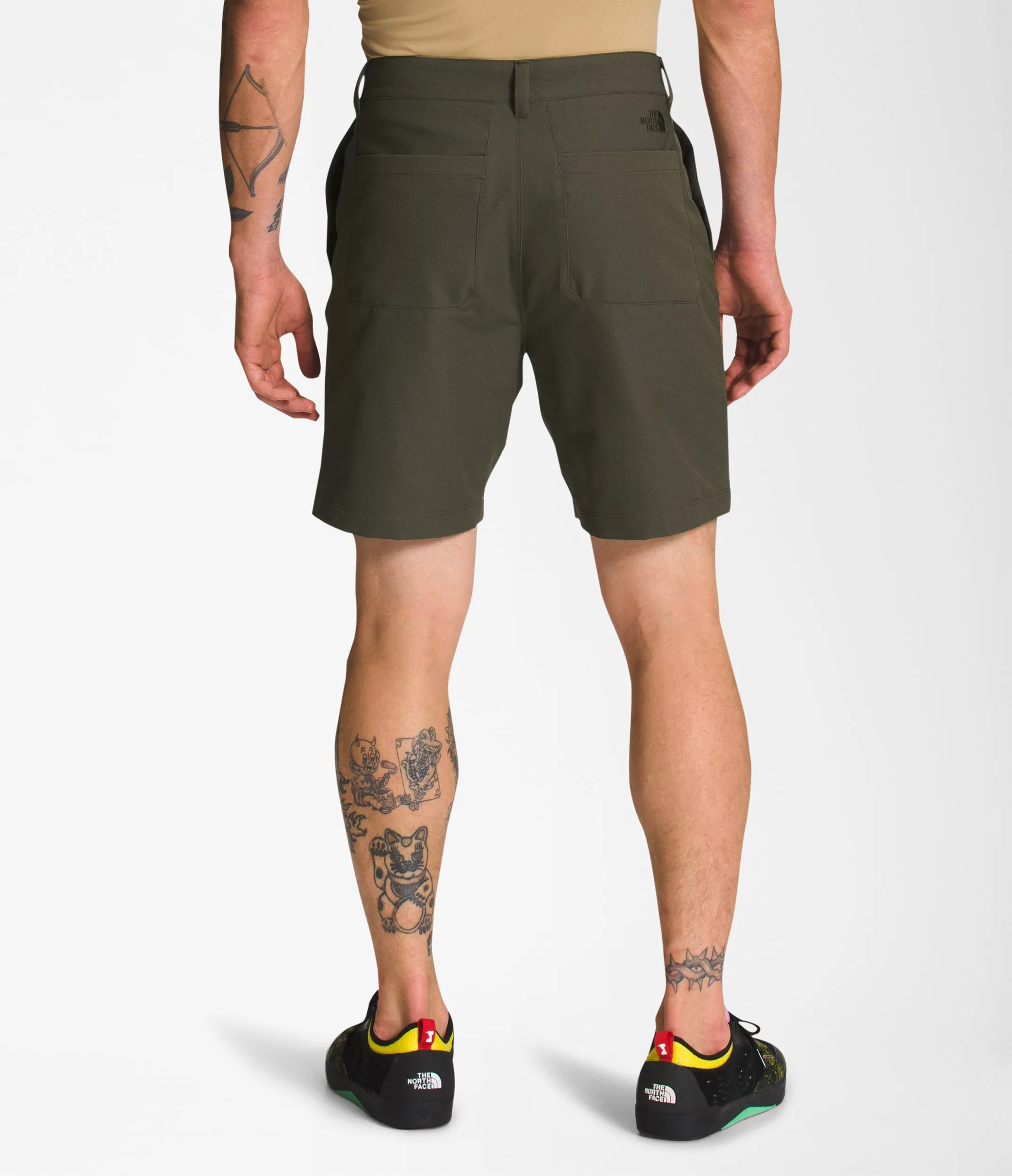 SHORT PROJECT HOMBRE