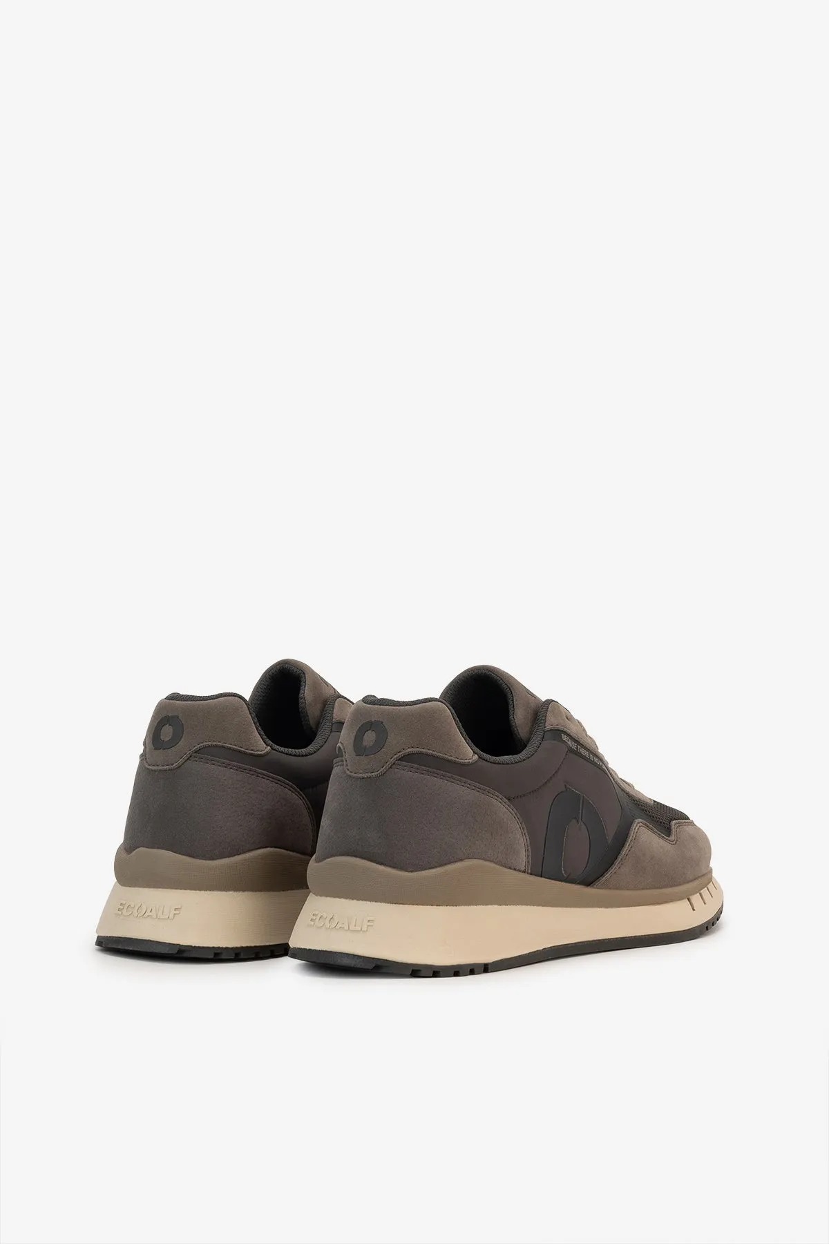 SICILIA GREY TRAINERS