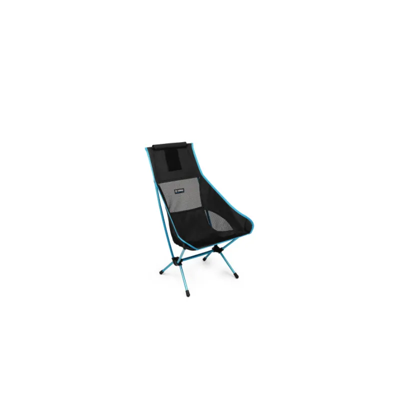 Silla de camping Helinox Silla Dos (Negra)