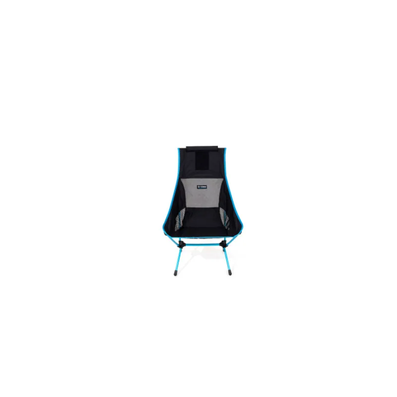 Silla de camping Helinox Silla Dos (Negra)