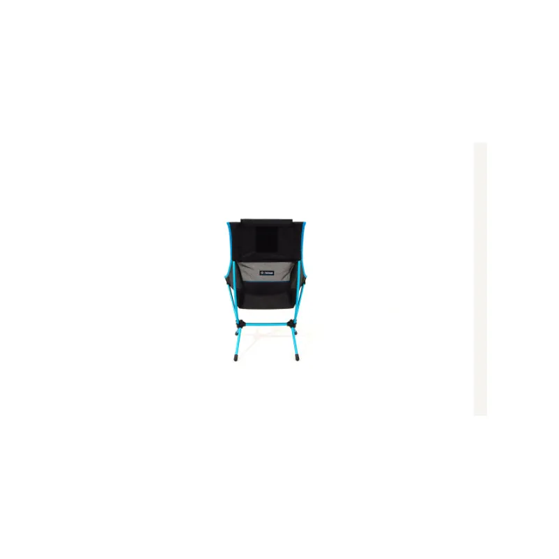 Silla de camping Helinox Silla Dos (Negra)