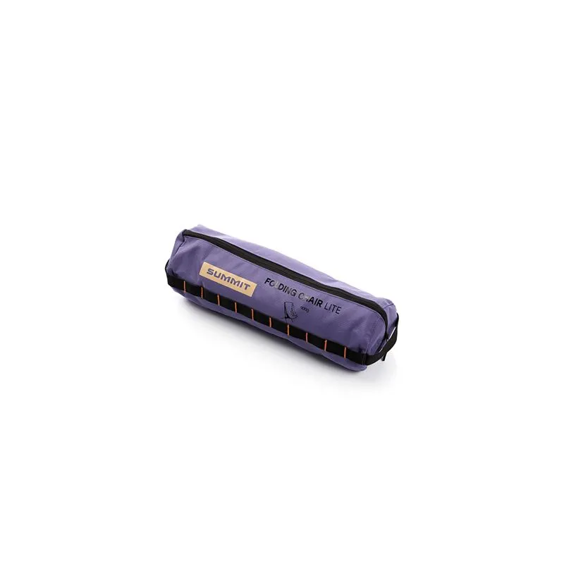 Silla de camping Summit Pole Silla plegable lite (Morado)