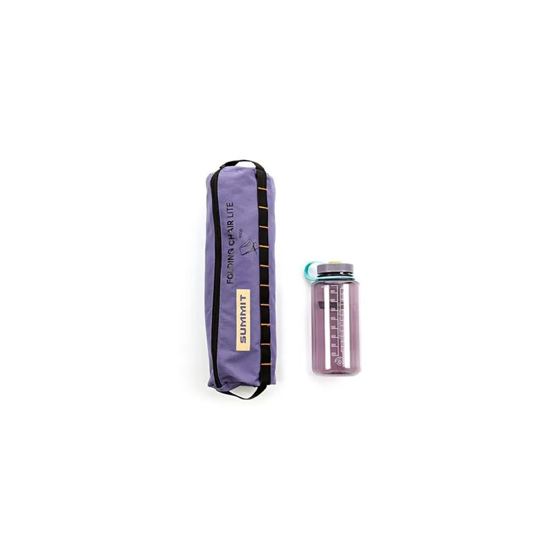Silla de camping Summit Pole Silla plegable lite (Morado)
