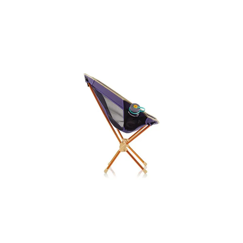 Silla de camping Summit Pole Silla plegable lite (Morado)