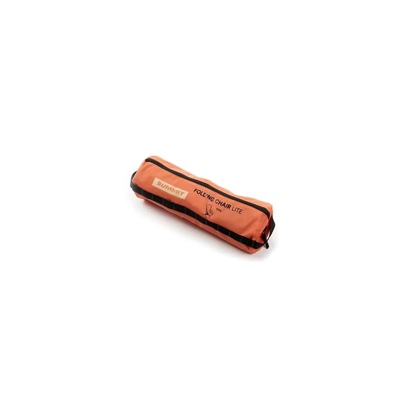 Silla de camping Summit Pole Silla plegable lite (Naranja)